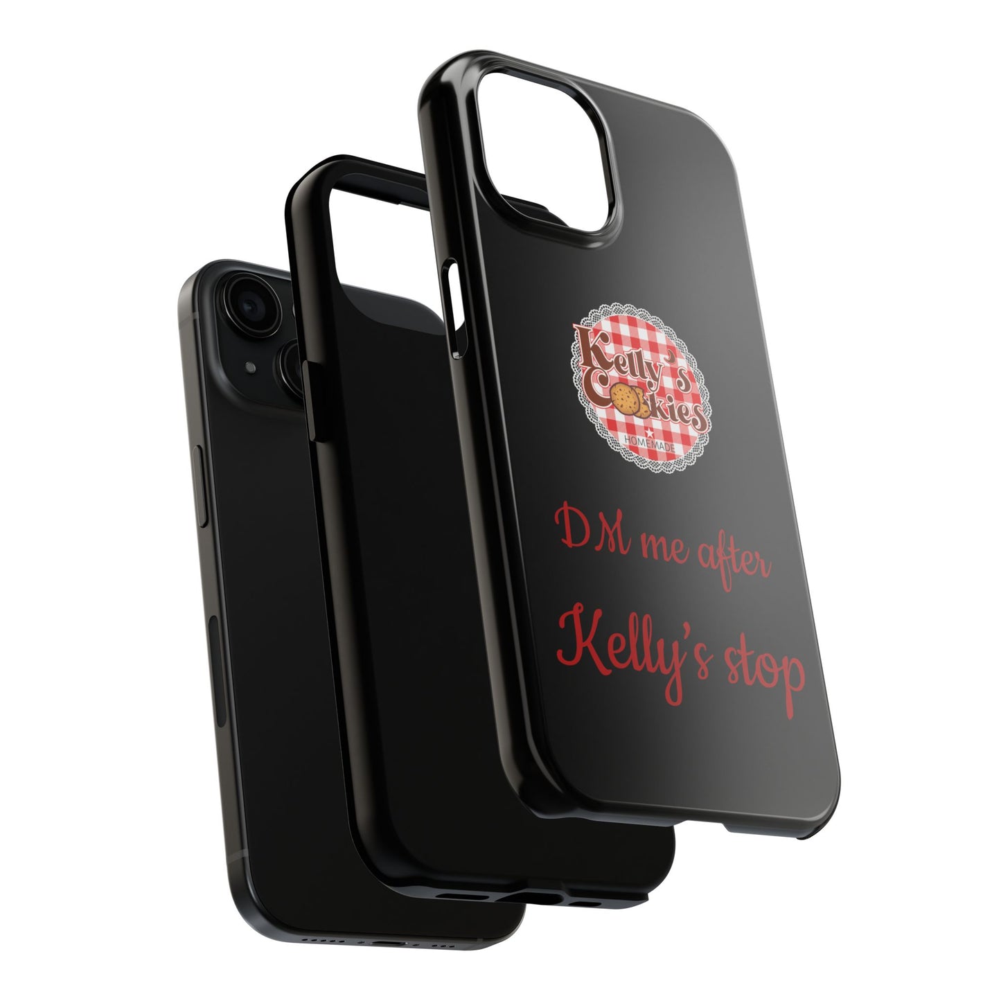 Coque Kelly's Cookies