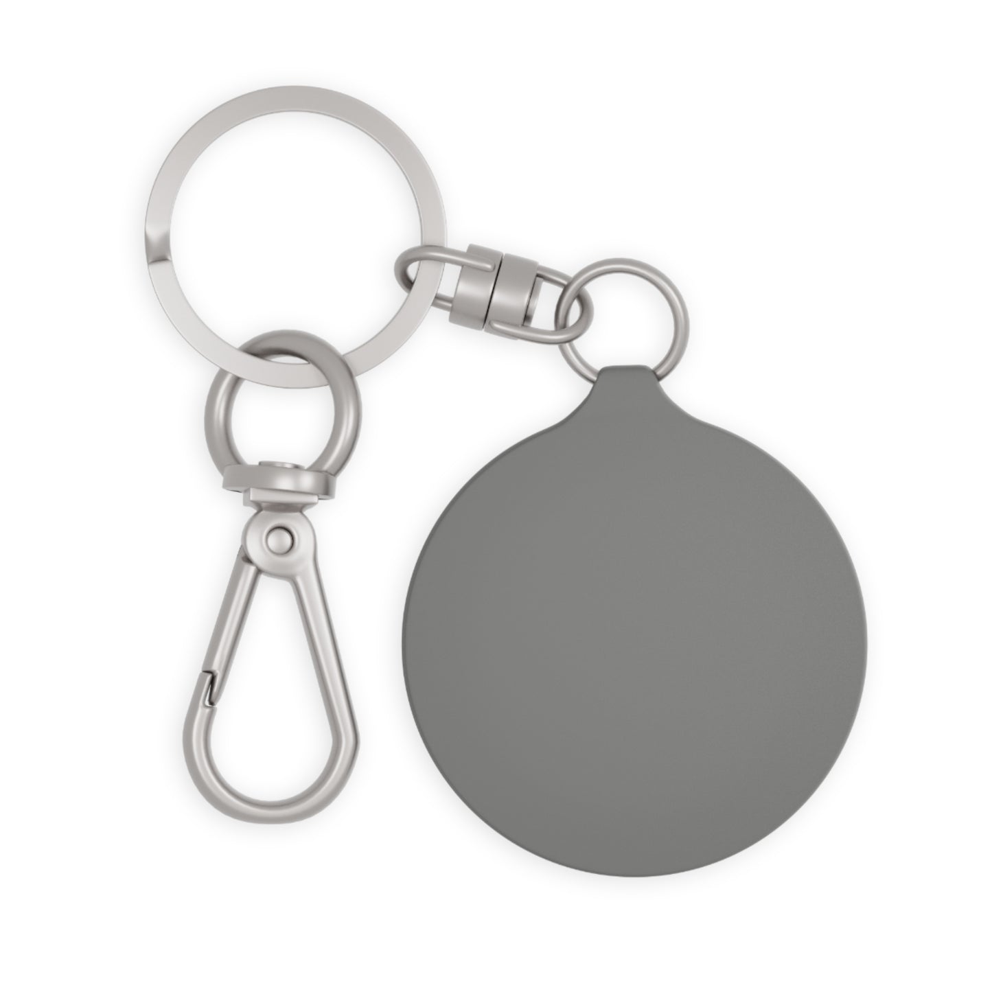 Porte-clé métallique Kelly’s Cookies – Accessoire stylé et résistant