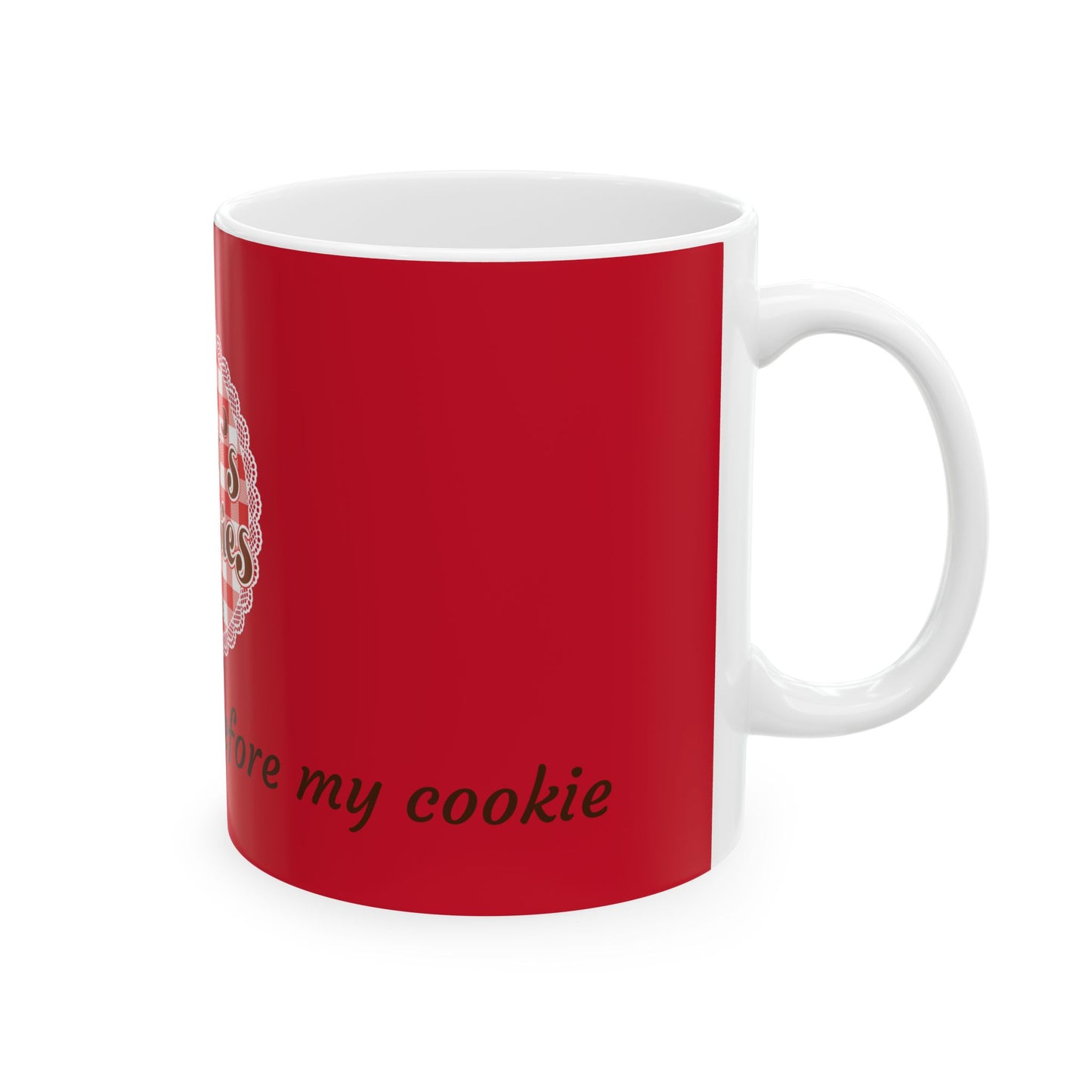 Mug Kelly's Cookies