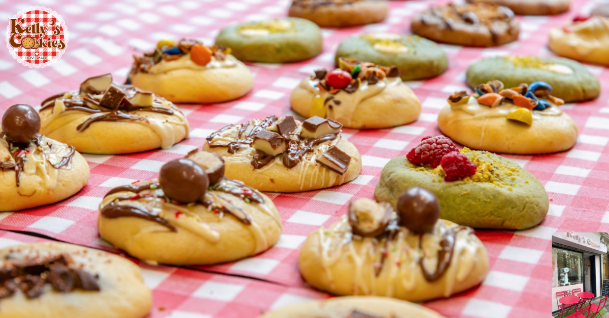Kelly's Cookies