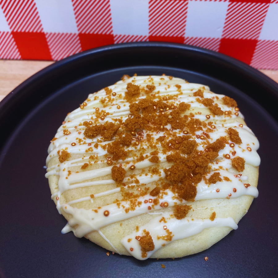 Cookie Cheesecake Citron