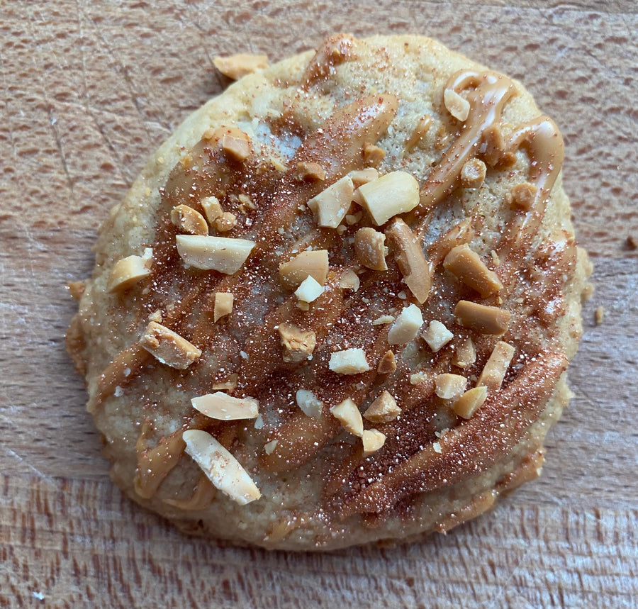 Cookie Vegan Nuts