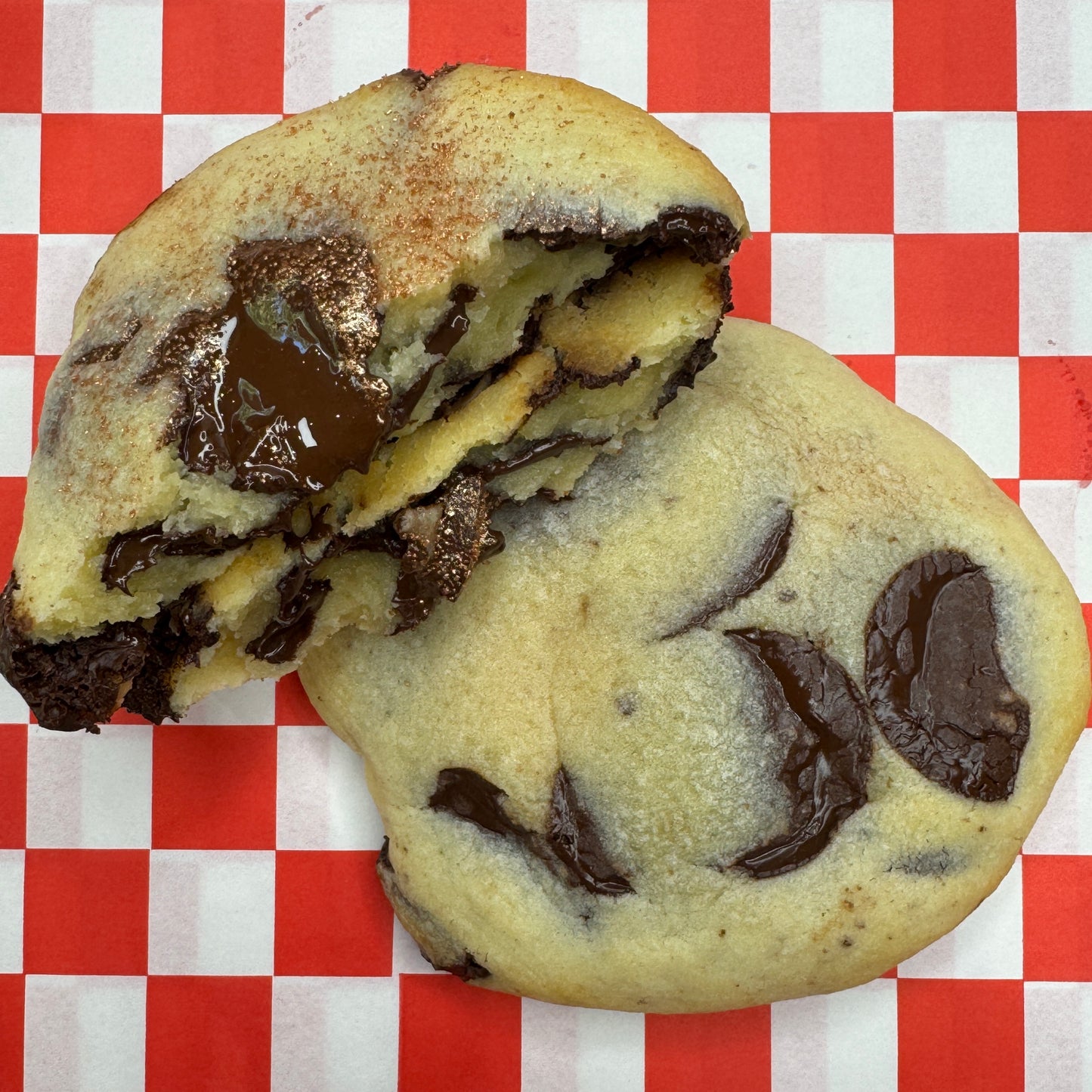 Cookie Choco Noir Intense