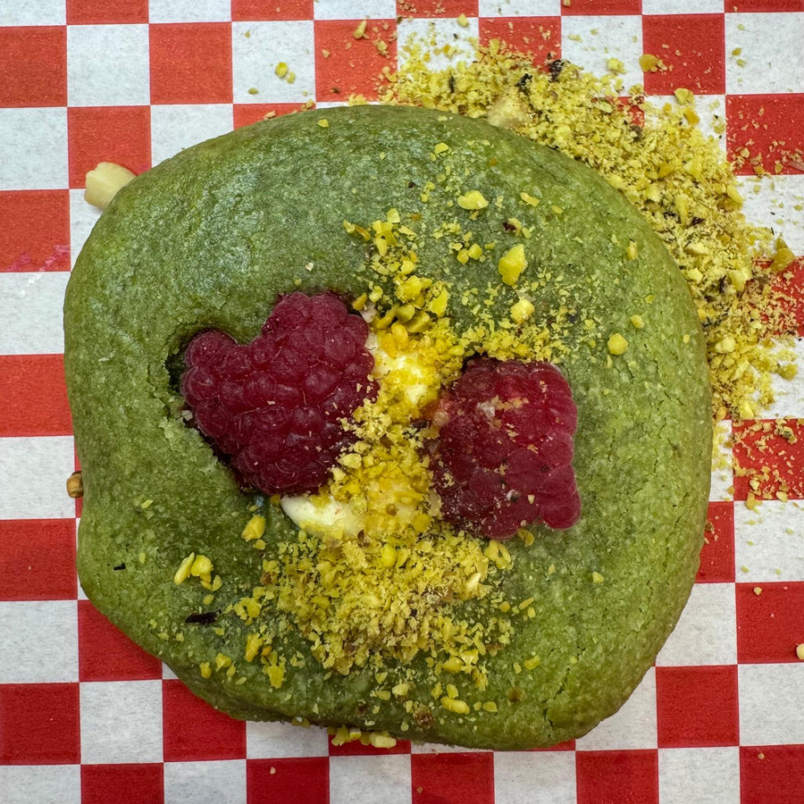 Cookie pistacchio Berry