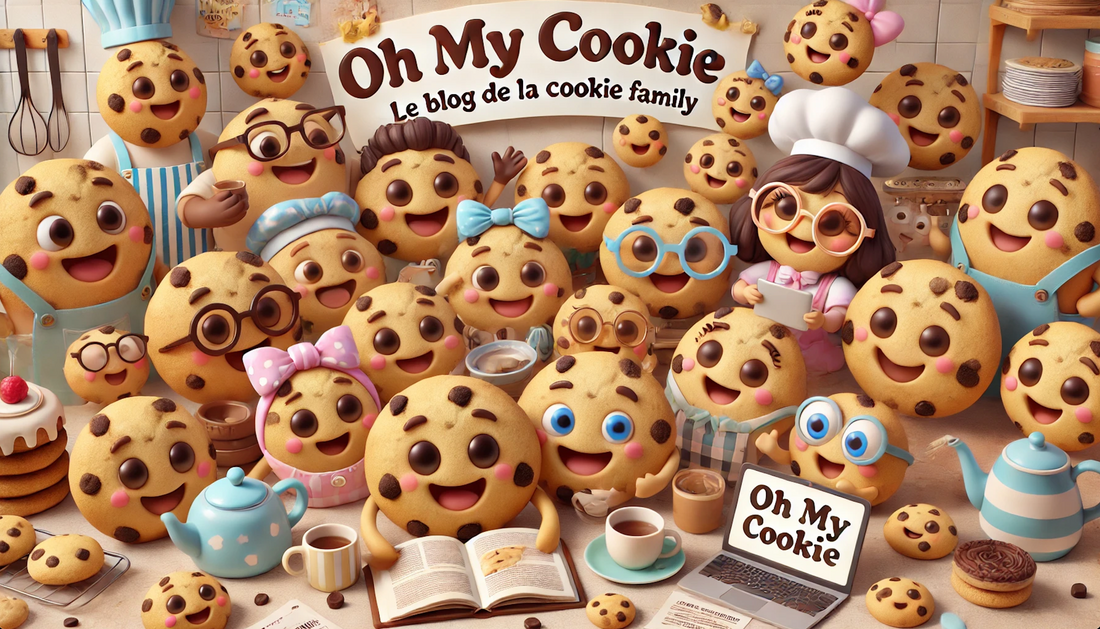 Kelly’s Cookies Paris – Boutique de cookies artisanaux faits maison