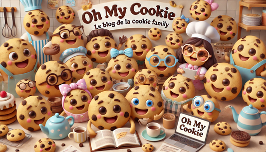 Kelly’s Cookies Paris – Boutique de cookies artisanaux faits maison