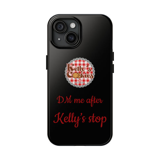 Coque Kelly's Cookies