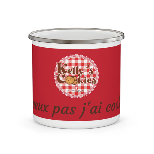 Mug - J'peux pas j'ai cookie