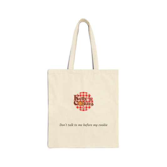Le tote Bag Kelly's Cookies
