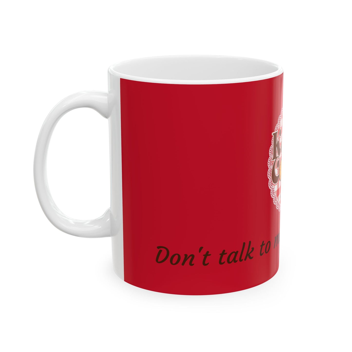 Mug Kelly's Cookies