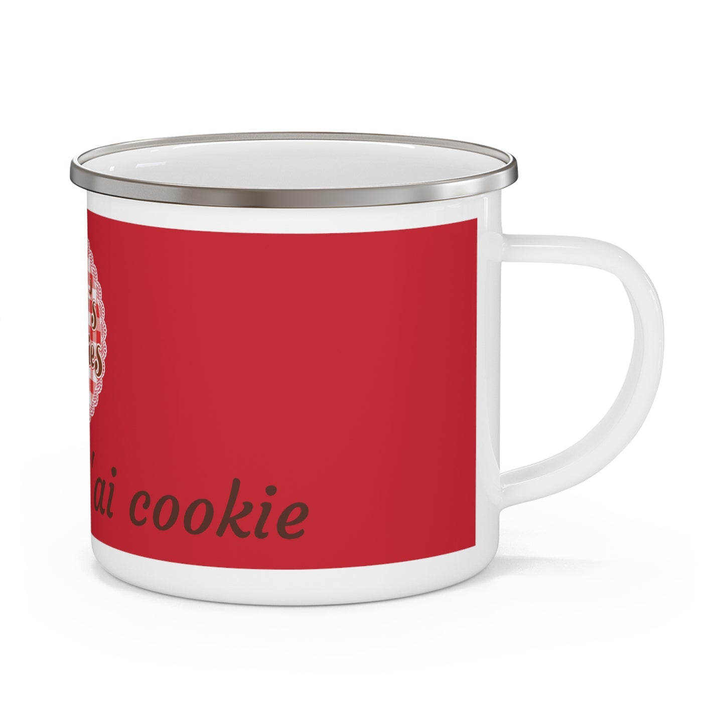 Mug - J'peux pas j'ai cookie