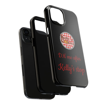 Coque Kelly's Cookies