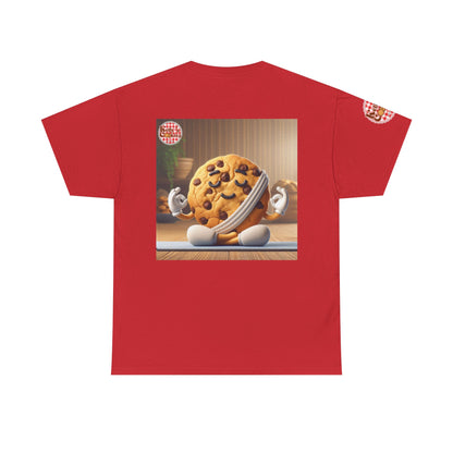 T-shirt unisexe en coton épais