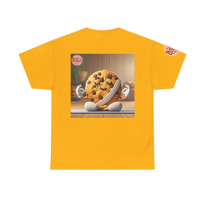T-shirt unisexe en coton épais