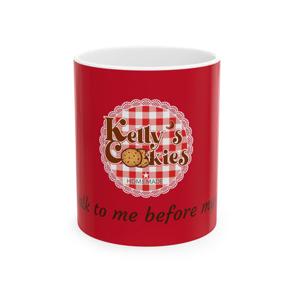 Mug Kelly's Cookies
