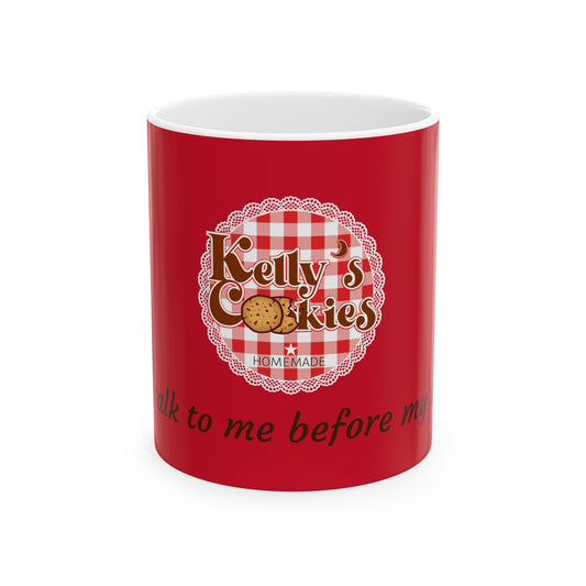 Mug Kelly's Cookies