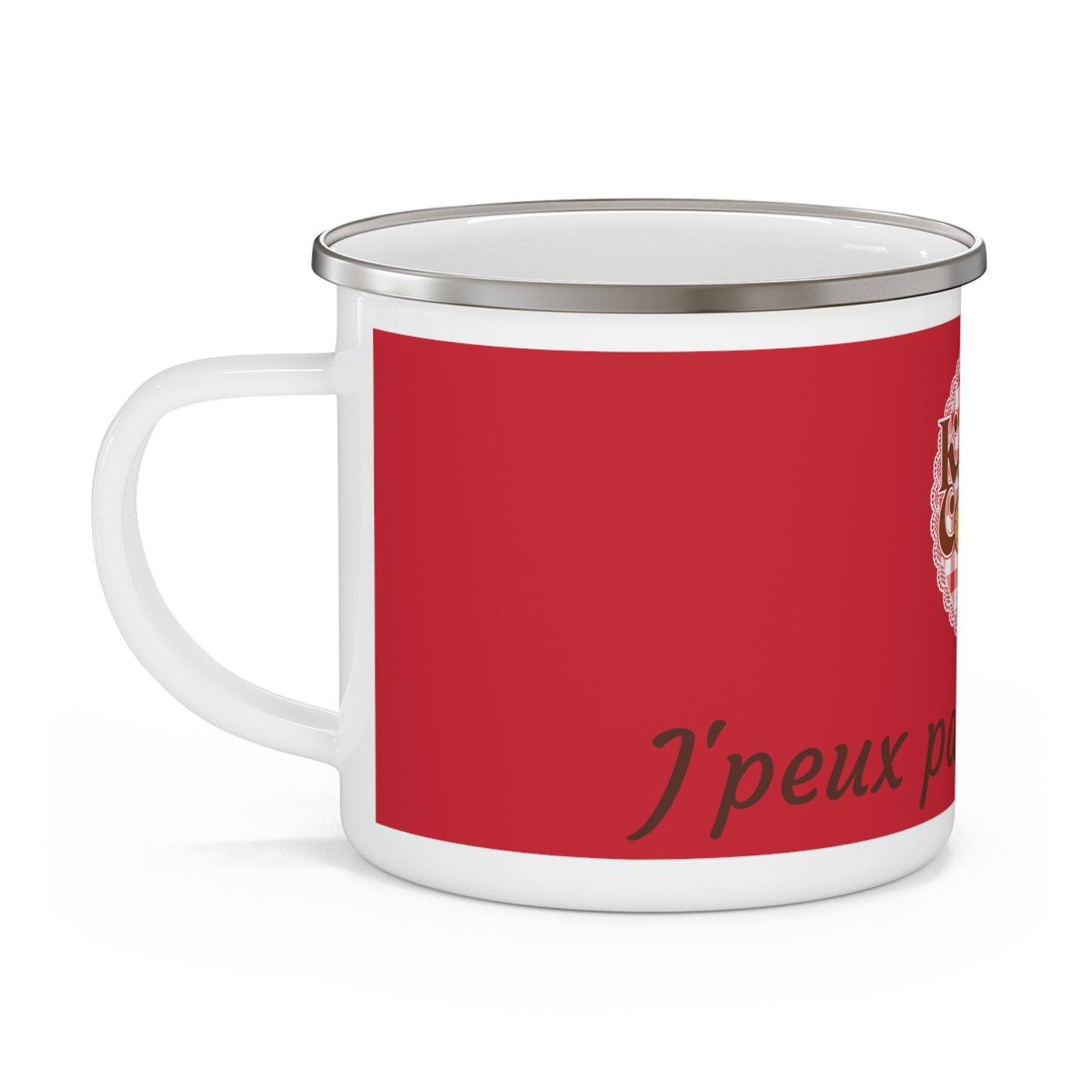 Mug - J'peux pas j'ai cookie