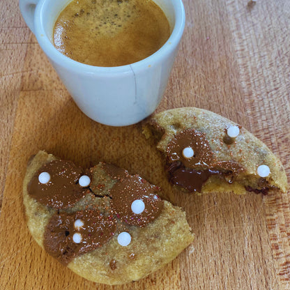 Le cookie favori de vos goûters ou de votre matinée, à déguster avec une boisson chaude