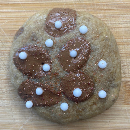 Un cookie gourmand au café à savourer avec un bon ristretto ou un Capuccino