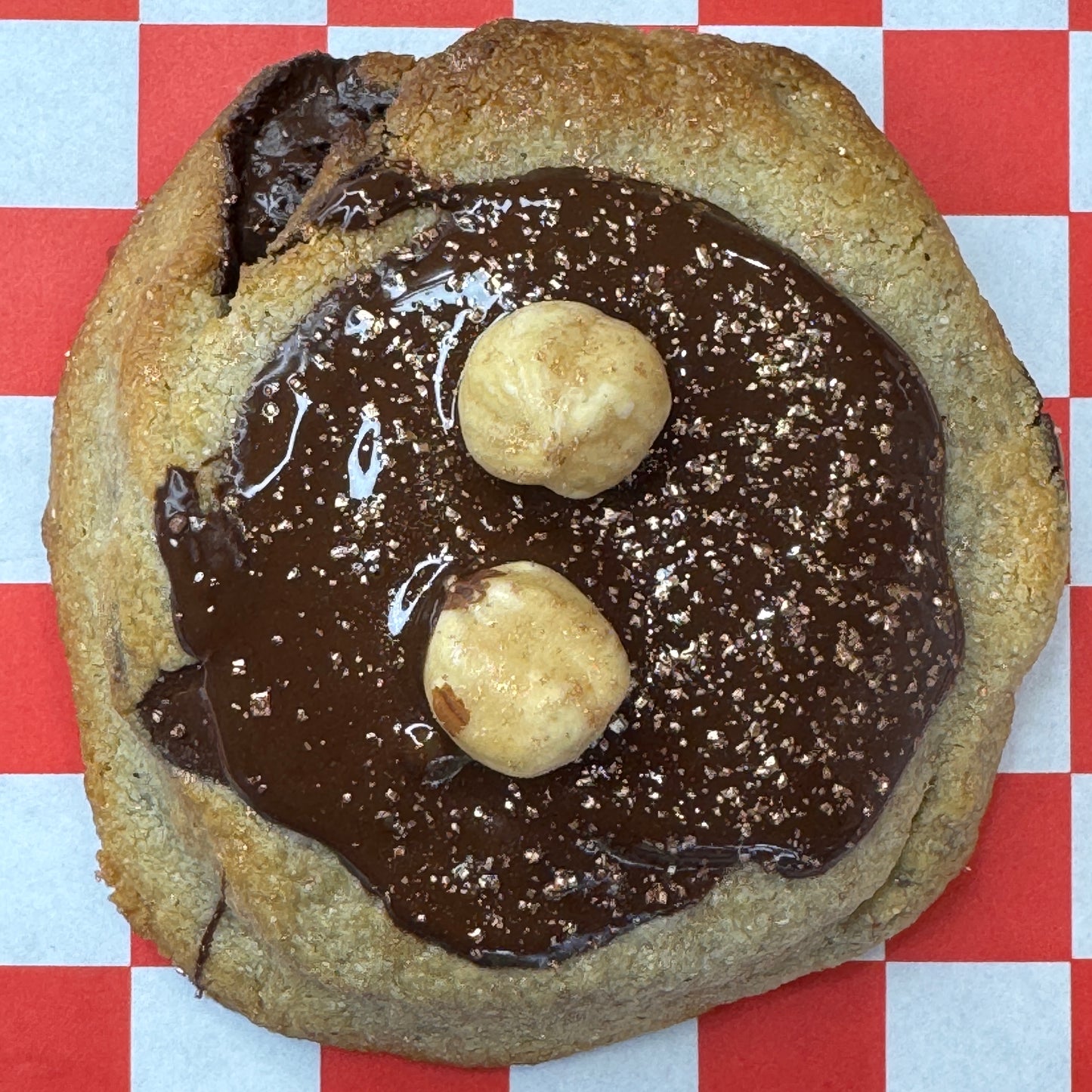 Cookie sans gluten