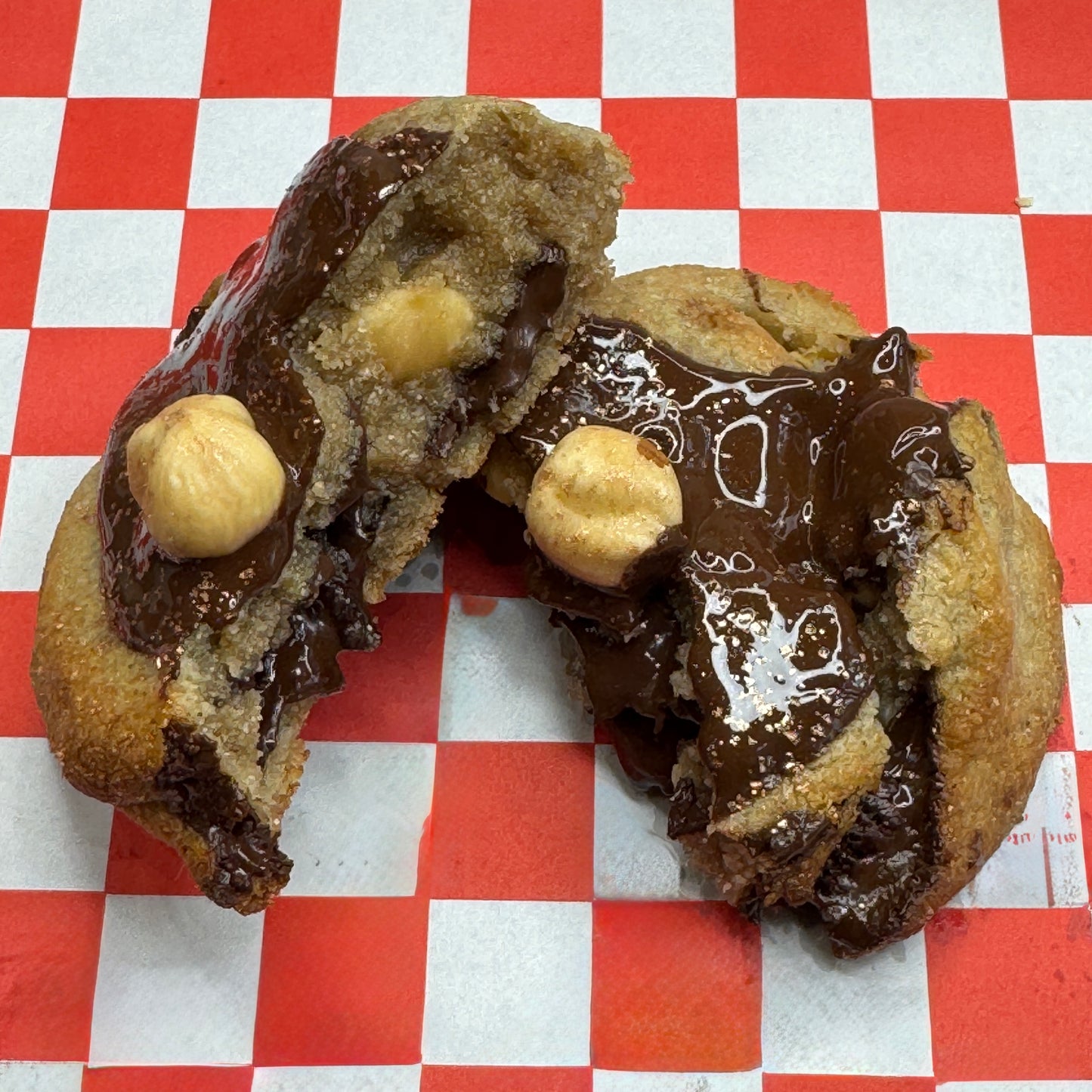 Cookie sans gluten