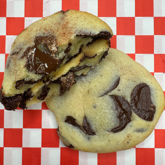 Cookie Choco Noir Intense