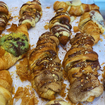 Crookie by Kelly’s Cookies – Le Croissant Cookie incontournable